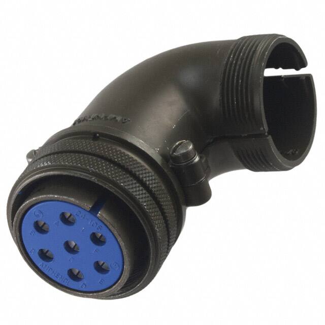 97-3108B-24-10S Amphenol Industrial Operations  Assemblages de connecteurs circulaires